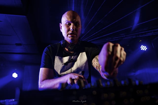 Fotografie z akce: BASS INVASION - NEW BLOOD EDITION