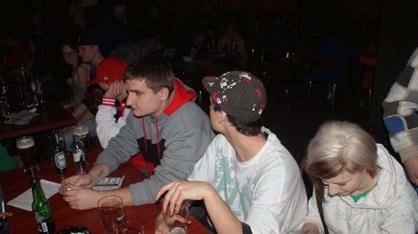 Fotografie z akce: FREESTYLE HIPHOP BATTLE 6