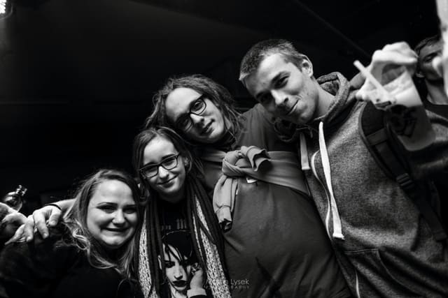 Fotografie z akce: Bass Invasion w/Ghostbusters CZ