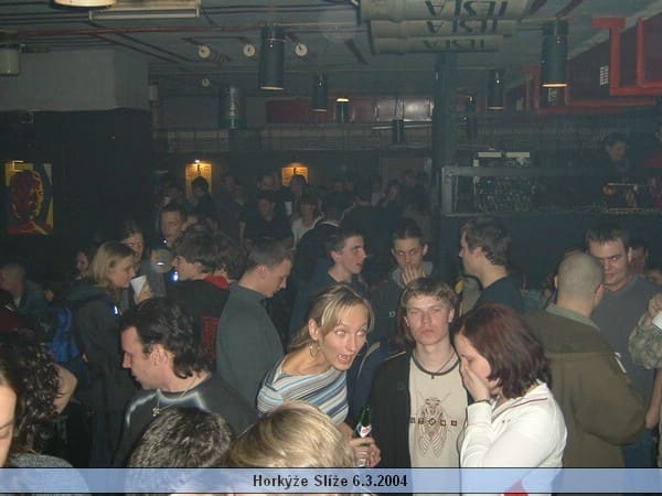 Fotografie z akce: HORKÝŽE SLÍŽE