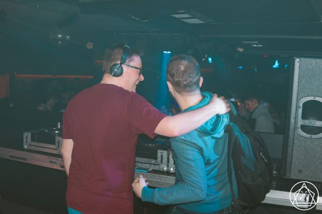 Fotografie z akce: NO!SE w/ BIFIDUS AKTIF (22. NARNOZENINY KLUB)
