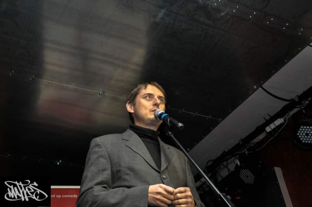 Fotografie z akce: NA STOJÁKA