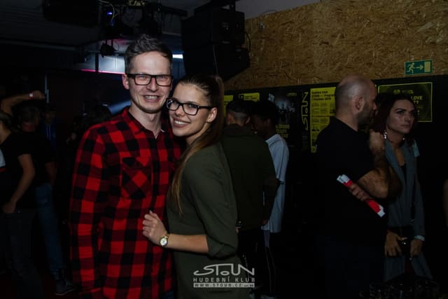 Fotografie z akce: Beats for Love X-Mas w/ Lucca & Chris Sadler