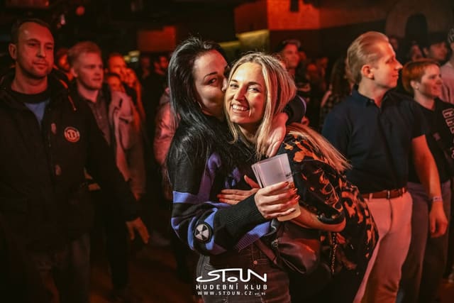 Fotografie z akce: Prago Union & live band