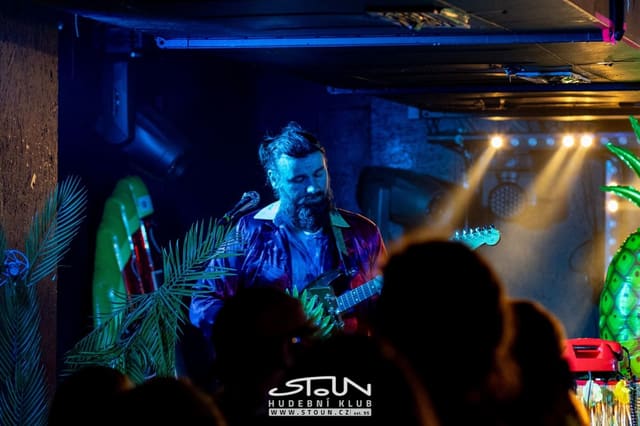 Fotografie z akce: Bert & Friends - České moře TOUR
