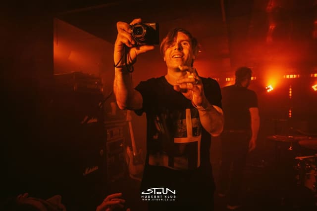 Fotografie z akce: Tata Bojs