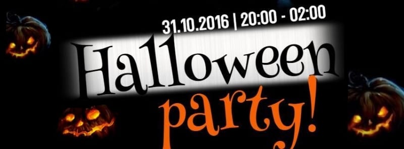HALLOWEEN GOODWILL PARTY