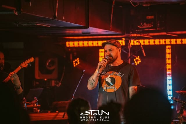 Fotografie z akce: Prago Union & live band