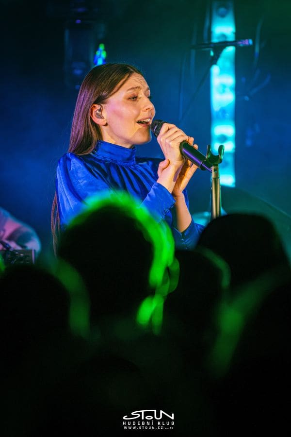 Fotografie z akce: Kateřina Marie Tichá & Bandjeez