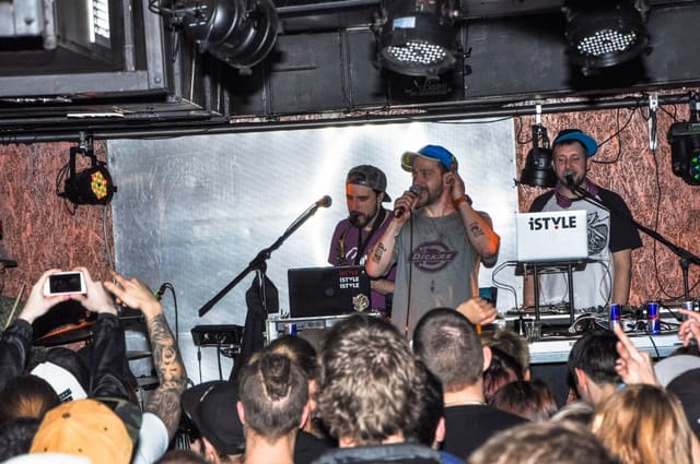 Fotografie z akce: PRAGO UNION + CHAMPION SOUND