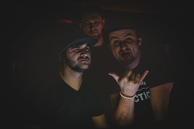 Fotografie z akce: Last Invasion 360 w/ Tony Terra