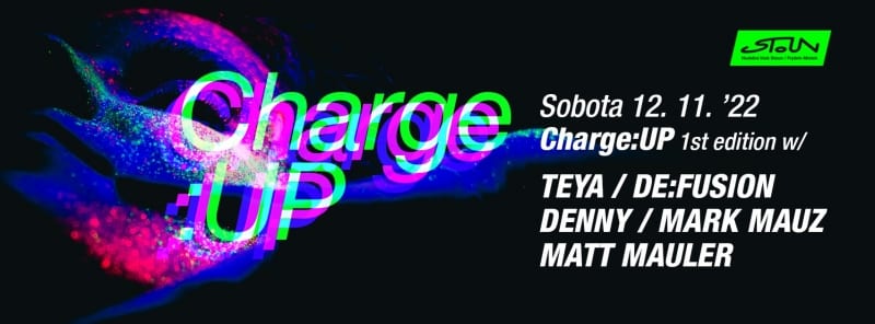 Charge:UP - 1st edition