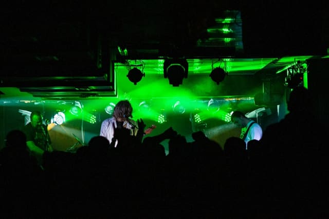 Fotografie z akce: Fecal Matters (Nirvana revival)