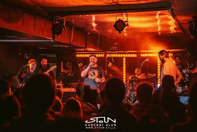 Fotografie z akce: Prago Union & live band