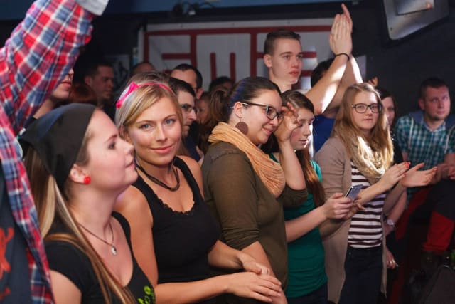 Fotografie z akce: WOHNOUT