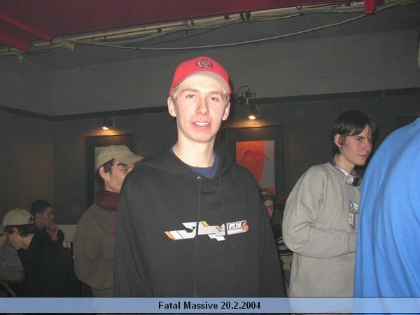 Fotografie z akce: FATAL MASSIVE