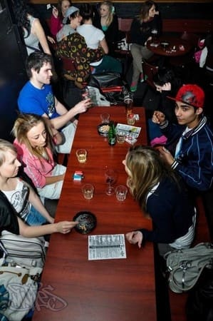 Fotografie z akce: KICK THE HITS