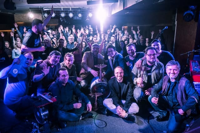 Fotografie z akce: Andělská párty
