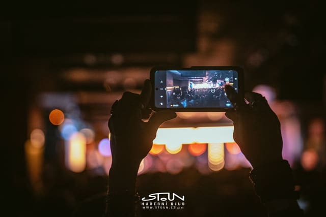 Fotografie z akce: Mňága a Žďorp