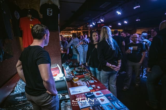 Fotografie z akce: Mňága a Žďorp