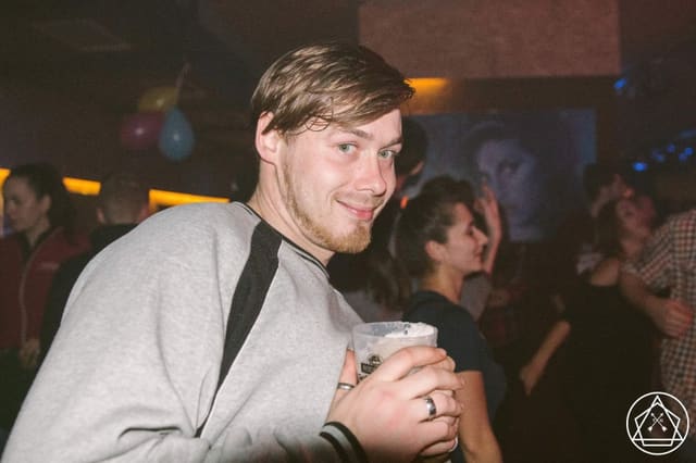 Fotografie z akce: NO!SE w/ BIFIDUS AKTIF (22. NARNOZENINY KLUB)