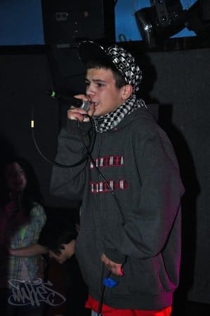 Fotografie z akce: FREESTYLE HIPHOP BATTLE