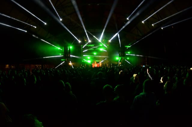 Fotografie z akce: Trojhalí 90´s Explosion - ICE MC & TWENTY 4 SEVEN