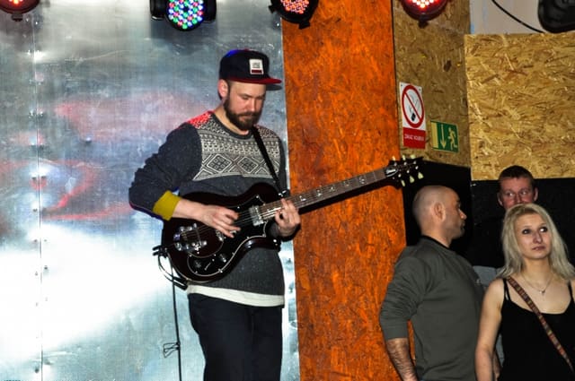 Fotografie z akce: PRAGO UNION + CHAMPION SOUND