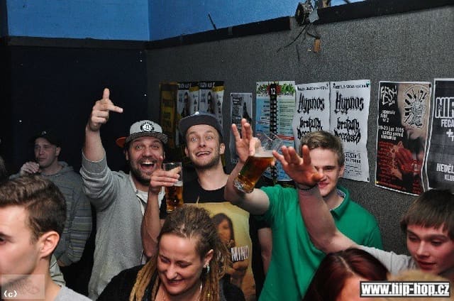 Fotografie z akce: PRAGO UNION