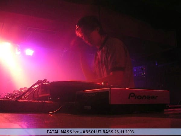 Fotografie z akce: FATAL MASS.IVE - ABSOLUT BASS