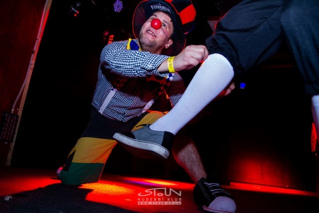 Fotografie z akce: Bass Invasion - carnival edition