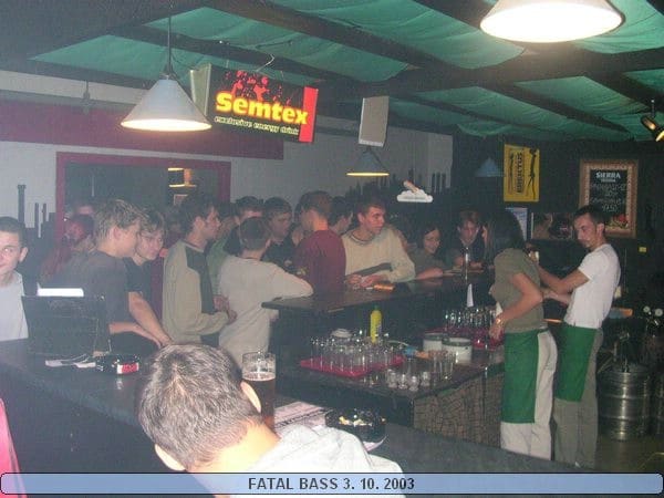 Fotografie z akce: FATAL BASS