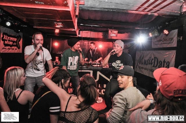 Fotografie z akce: PIO SQUAD