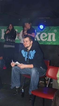 Fotografie z akce: FREESTYLE HIPHOP BATTLE 6