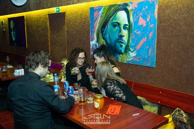 Fotografie z akce: Narozeninový ples Stounu - 27 let