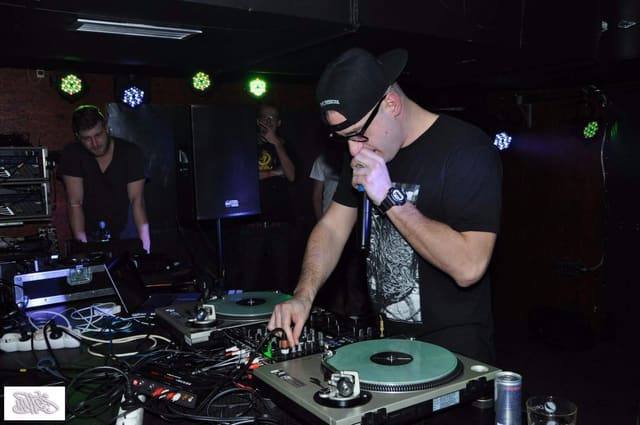 Fotografie z akce: X-MASS PARTY - DJ WICH