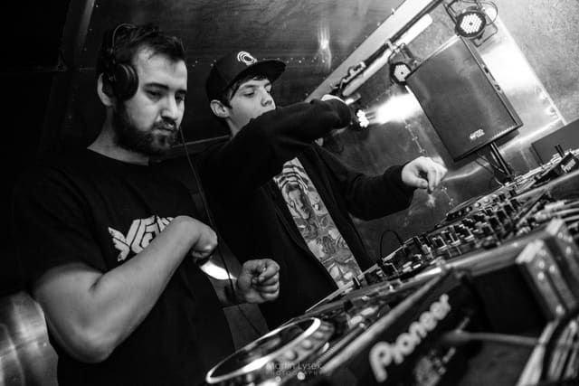 Fotografie z akce: Bass Invasion - Charity Edition