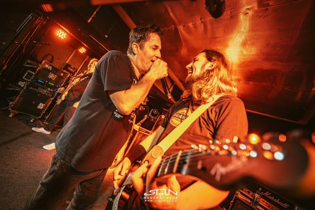 Fotografie z akce: Iné Kafe - 30 LET TOUR