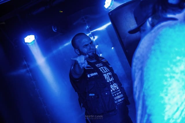 Fotografie z akce: NO!SE w/ ZARDONIC (VEN)