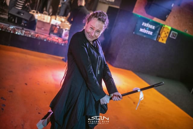 Fotografie z akce: Narozeninový ples STOUNu - 31 let