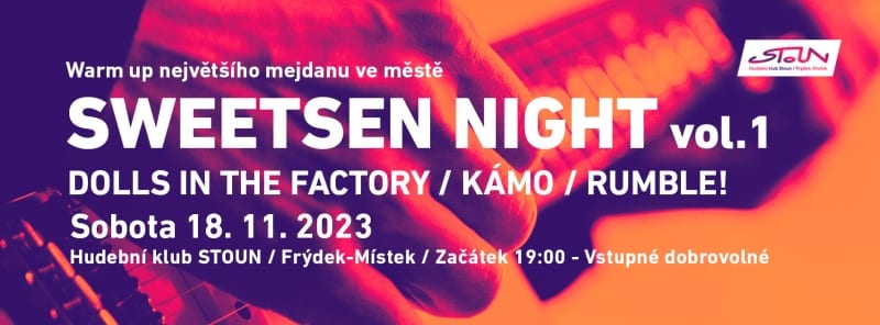 Sweetsen night