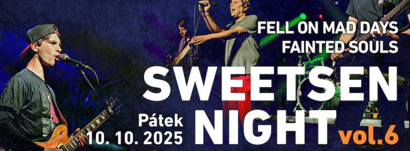 Sweetsen Night vol. 6