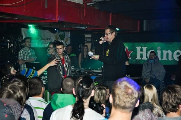 Fotografie z akce: FREESTYLE HIPHOP BATTLE