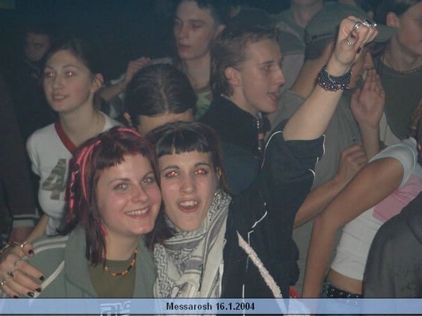 Fotografie z akce: MESSAROSH