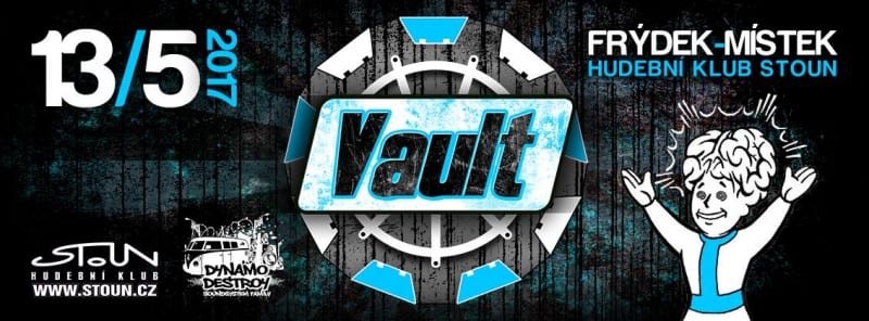 VAULT - TEKNO MUSIC NIGHT