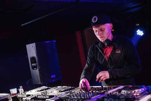 Fotografie z akce: No!se w/ Matrix & Futurebound (UK)