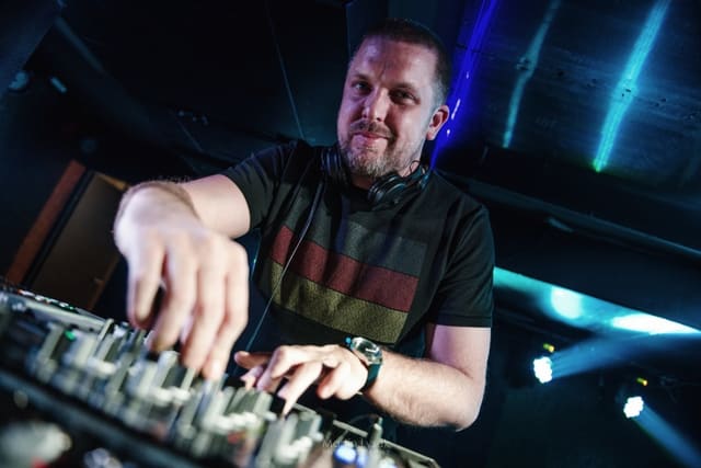 Fotografie z akce: No!se w/ Drumsound & Bassline Smith (UK)
