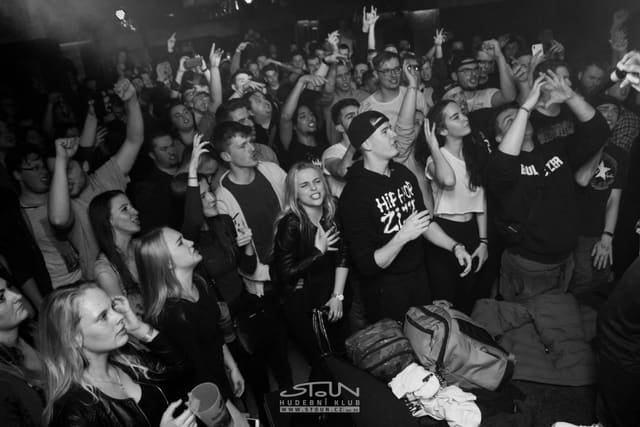 Fotografie z akce: Rest | Ty nikdy Label