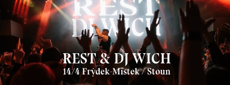 Rest & DJ Wich