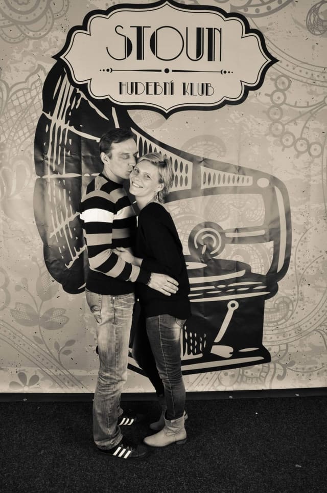 Fotografie z akce: ELECTROSWING & MYDY RABYCAD